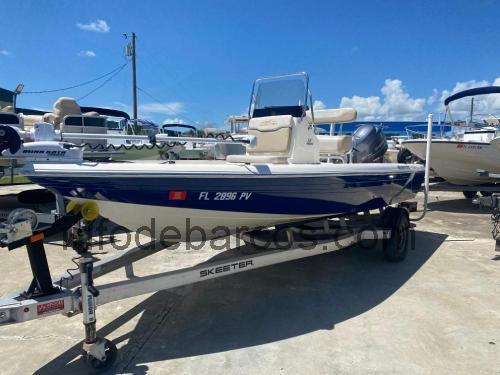 Skeeter SX200 ficha técnica y opiniones